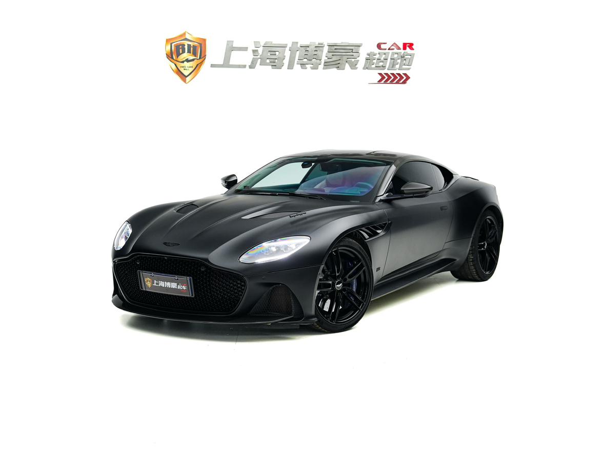 Aston Martin DBS 2019 DBS Superleggera V12 Coupe