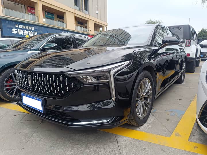 Bestune B70 2021 1.5T АКПП yue xiang xing