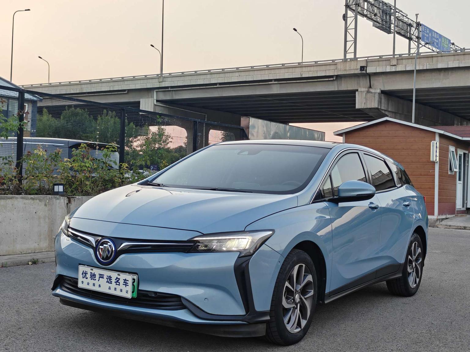 Buick Velite 6 2019 hu lian zhi hui xing