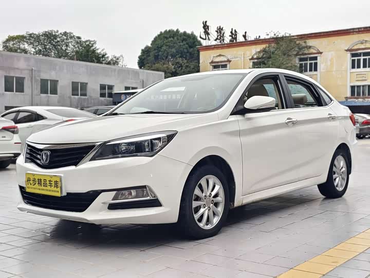 Changan Alsvin V7 2015 1.6L МКПП le xiang xing guo IV