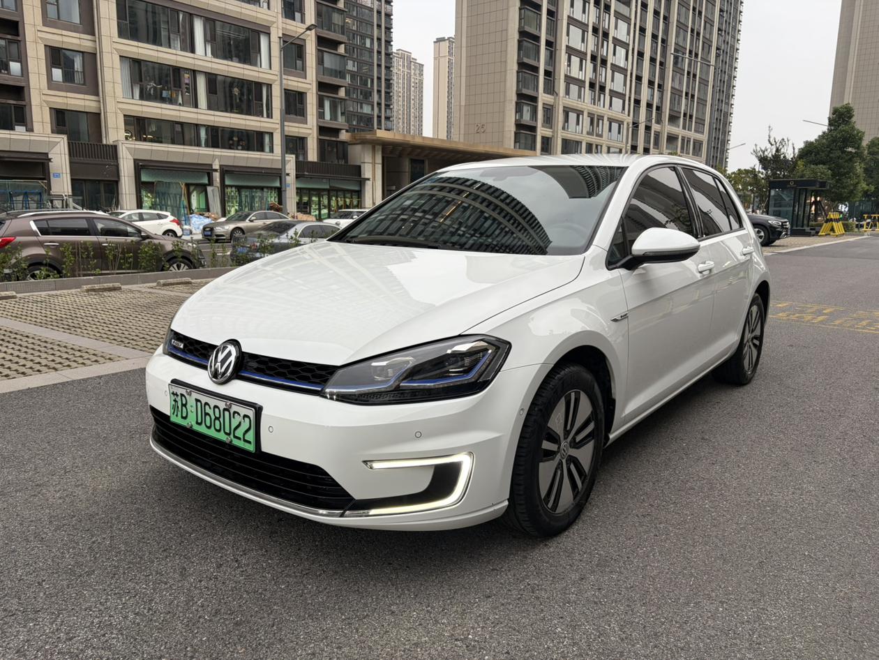 Volkswagen e-Golf 2018 e-Golf