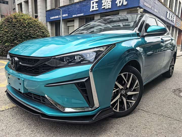 Aeolus Yixuan 2020 230T АКПП xuan mu ban