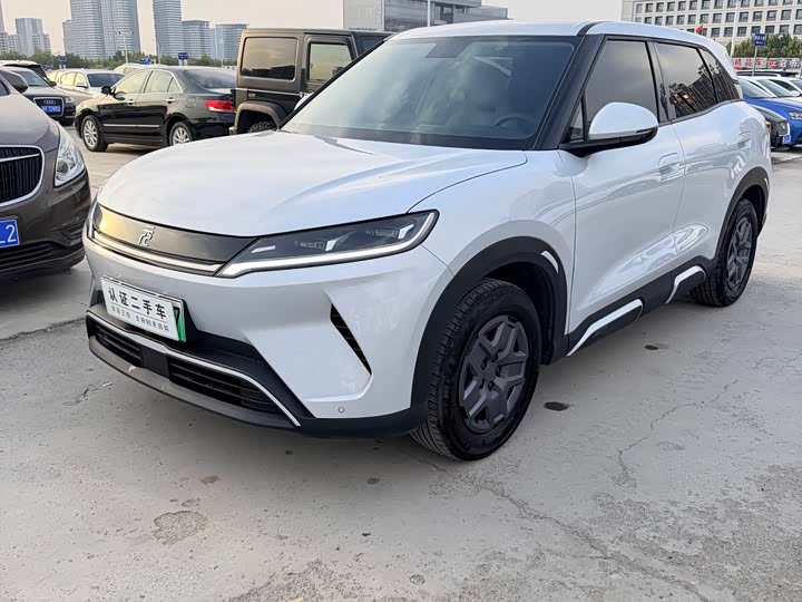 BYD Yuan UP 2025 301KM ling hang xing