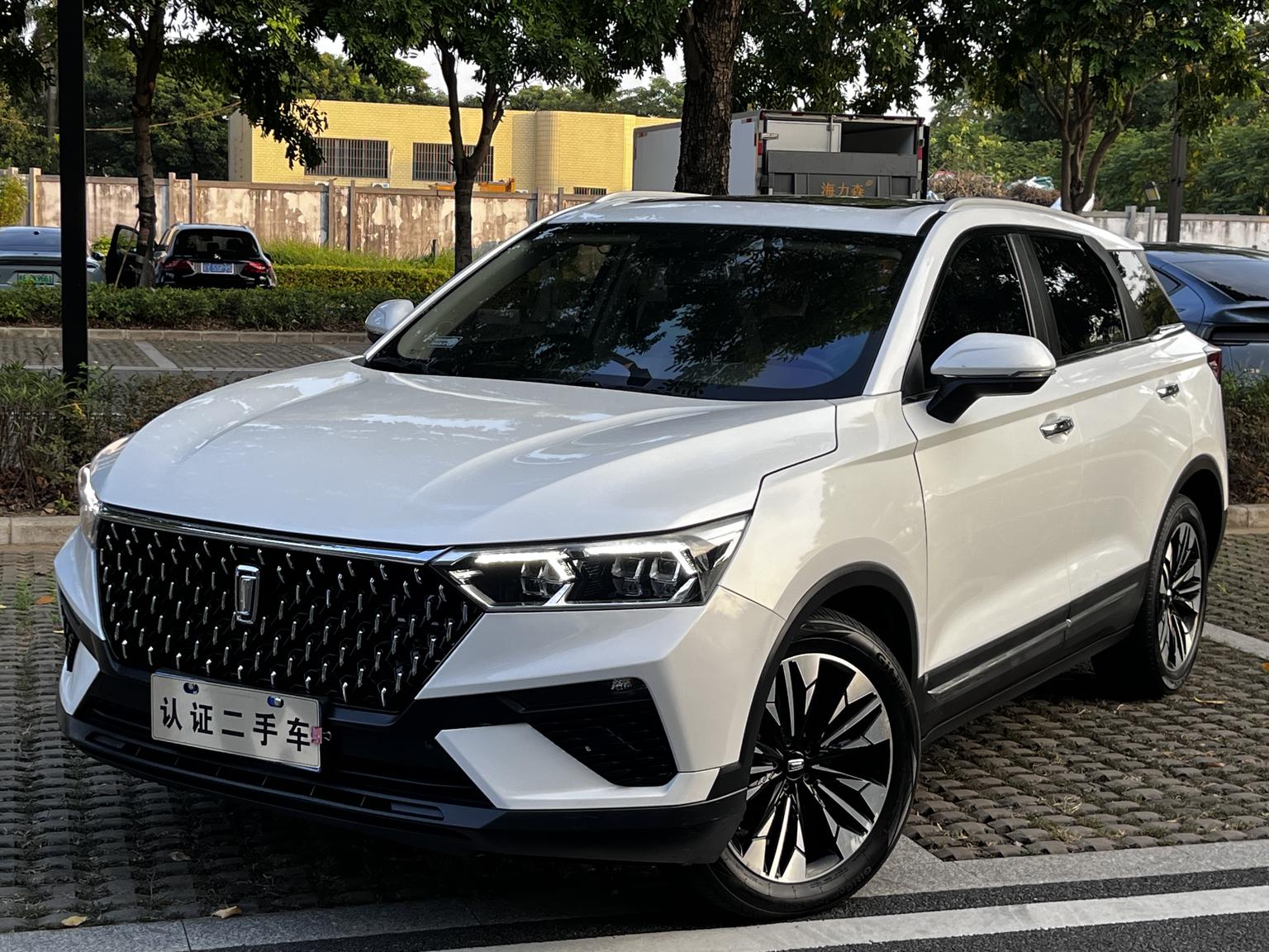 Bestune T77 2019 230 TID АКПП Люкс China VI