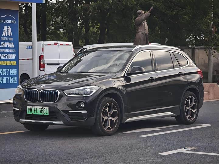 BMW X1 xin neng yuan 2019 xDrive25Le Люкс