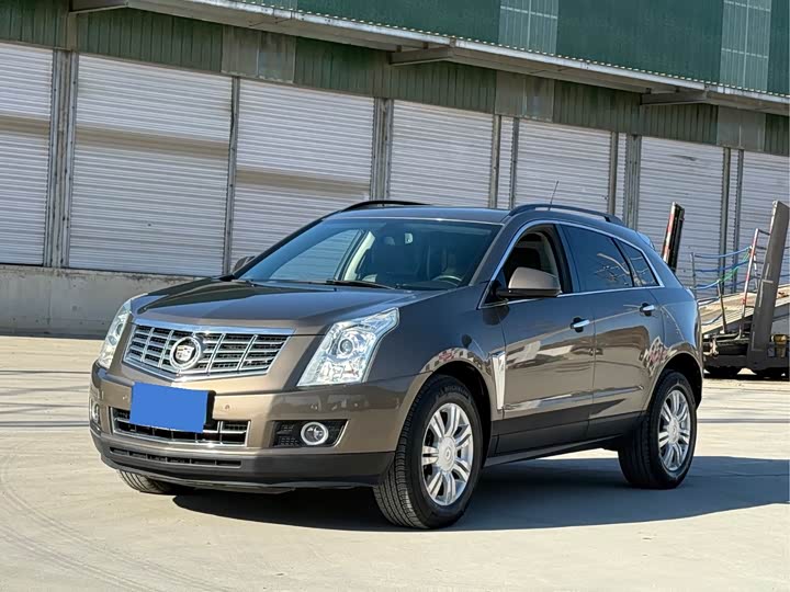 Cadillac SRX 2015 3.0L Комфорт