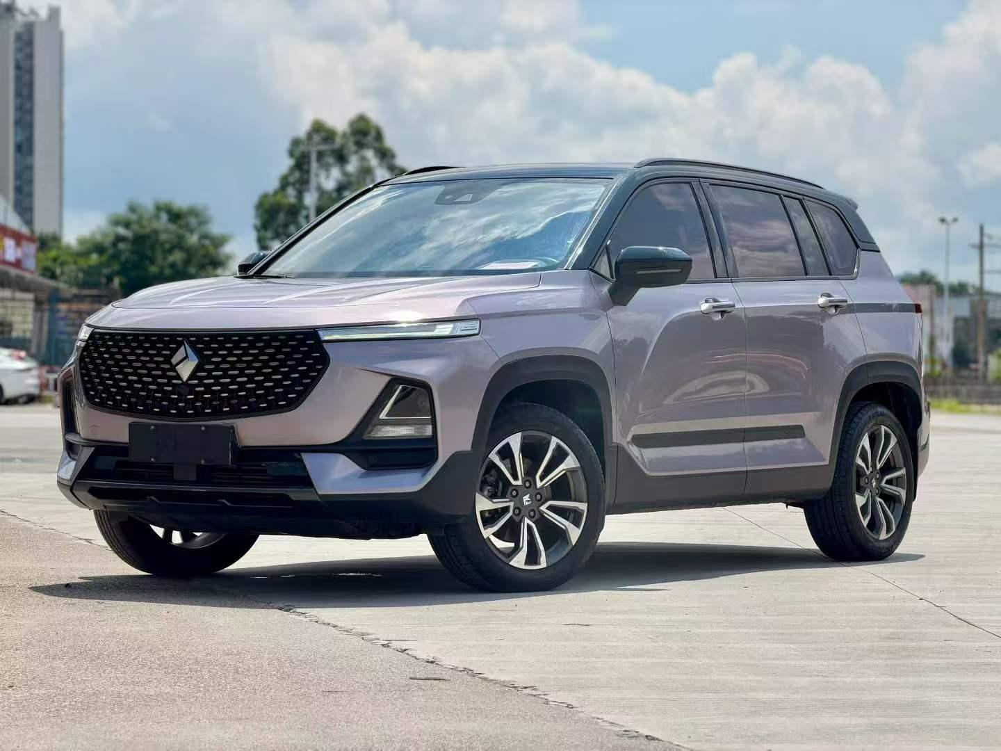 Baojun RS-5 2019 1.5T CVT zhi neng jia kong Premium ban China VI