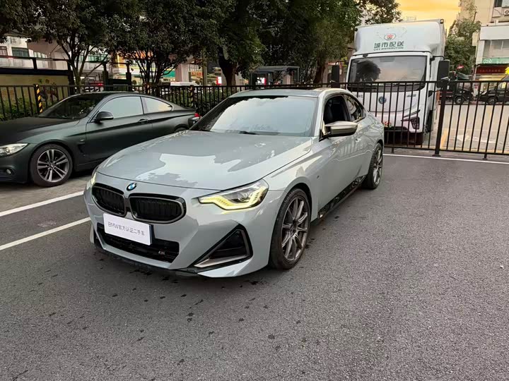 BMW M240i 2023 M240i