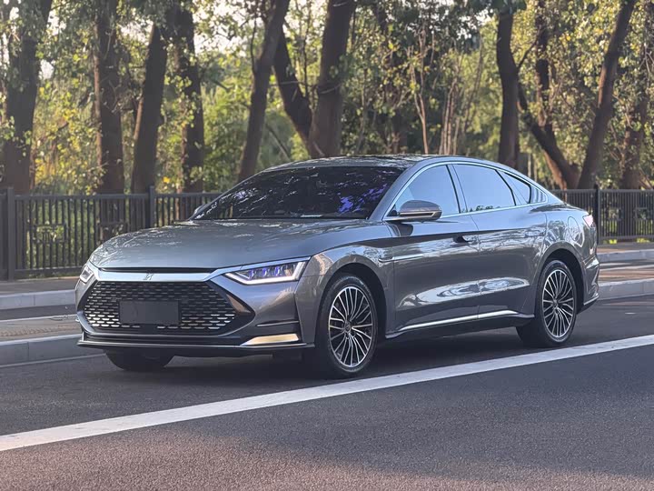 BYD Han 2020 DM AWD Performance Люкс