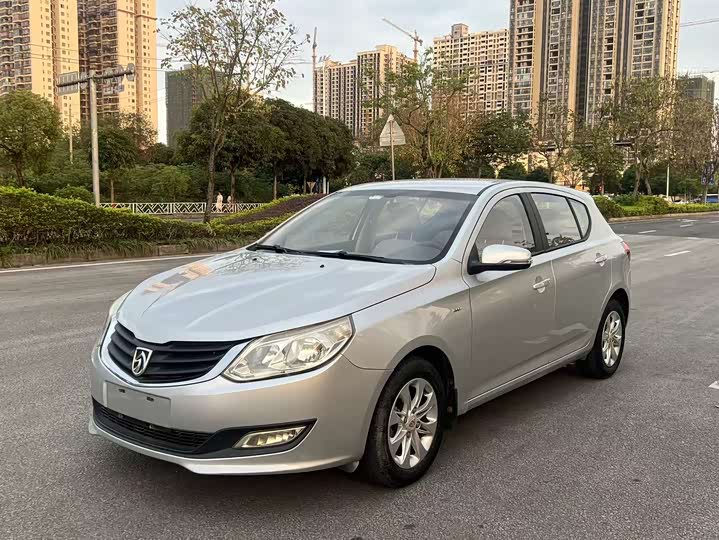 Baojun 610 2014 1.5L МКПП Комфорт