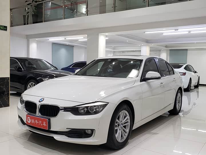 BMW 3 Series 2015 316i Progressive