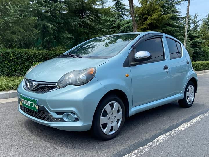 BYD F0 2015 1.0L yue ku xing
