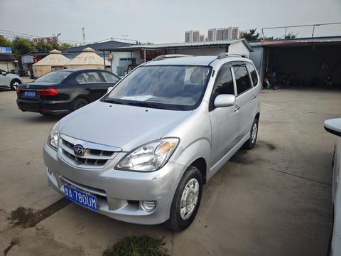 FAW sen ya M80 2014 1.3L МКПП 5 seats chao zhi ban