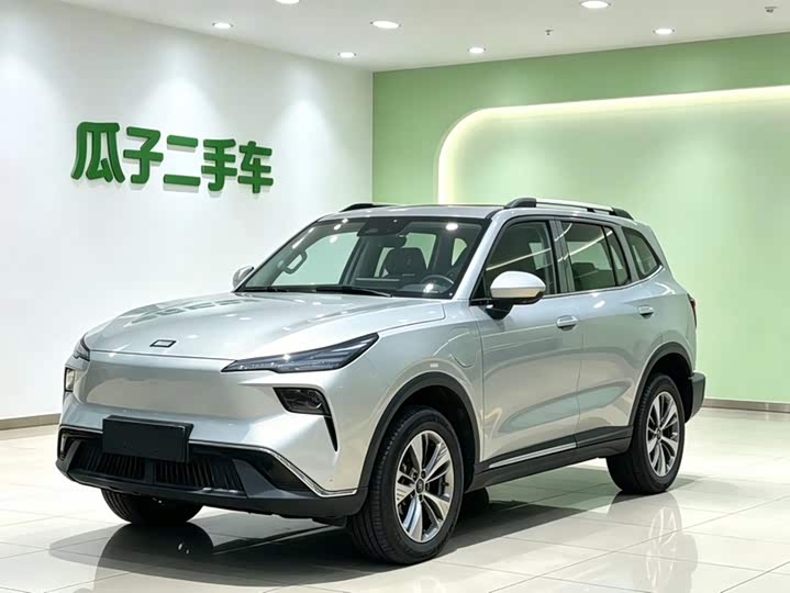 Bestune yue yi 03 2025 445km zhi xuan ban