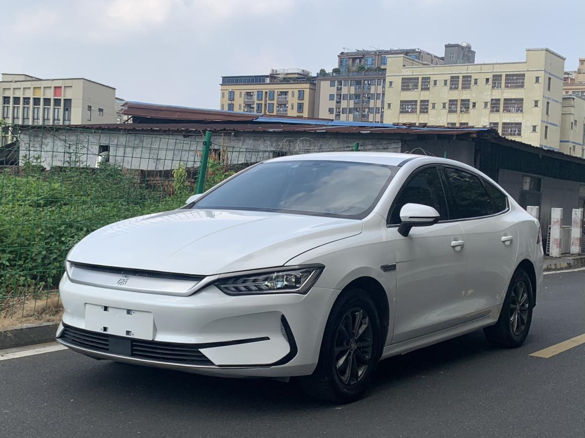 BYD Qin Plus EV 2021 400KM chu xing ban