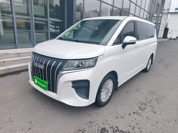 BAW rui sheng wang pai M7 2023 2.0L АКПП zhang zhou chuang xiang xing 7 seats