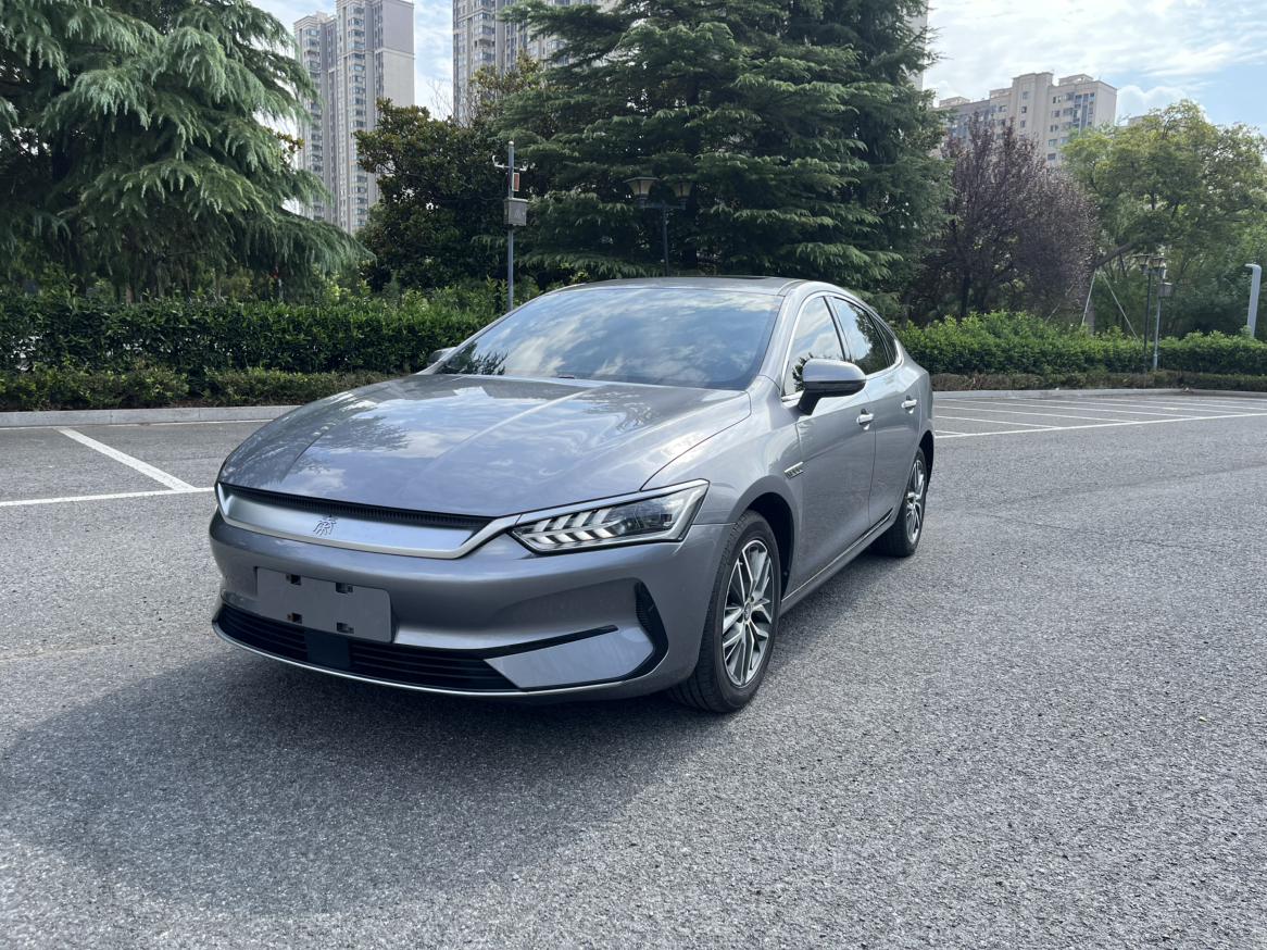 BYD Qin Plus EV 2021 400KM Люкс