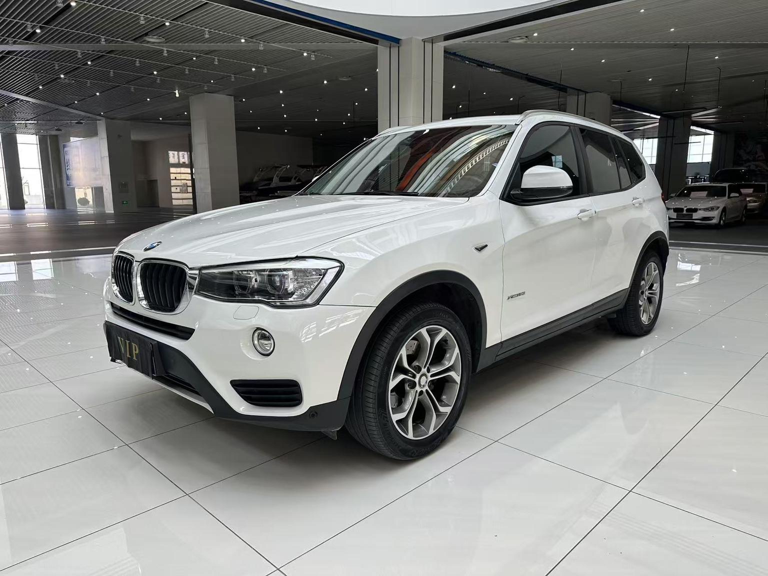 BMW X3 2014 xDrive20i Leading