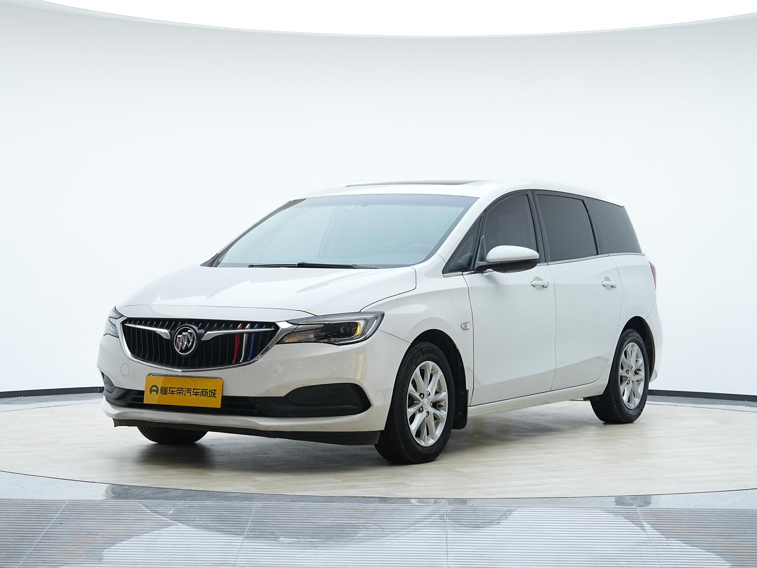 Buick GL6 2019 18T 5 seats Elite guo V