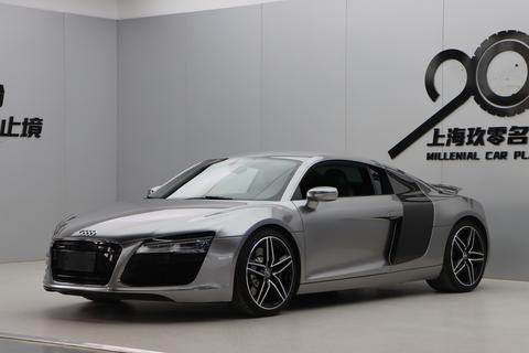 Audi R8 2014 4.2 FSI quattro