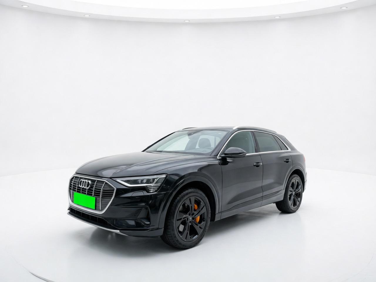 Audi e-tron 2019 55 quattro ji shu xing
