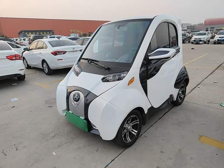 BAW bei qi xiao mao 2020 ji ben xing