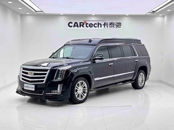 Cadillac kai lei de ESCALADE 2017 6.2L mei gui ban