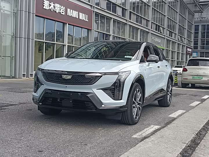 Cadillac IQ ao ge 2024 AWD zhang xu hang ban