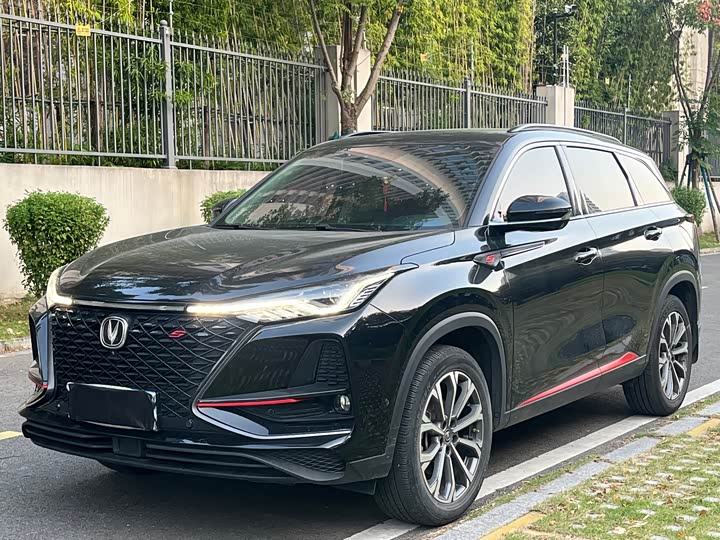 Changan CS75PLUS 2020 2.0T АКПП ling hang xing