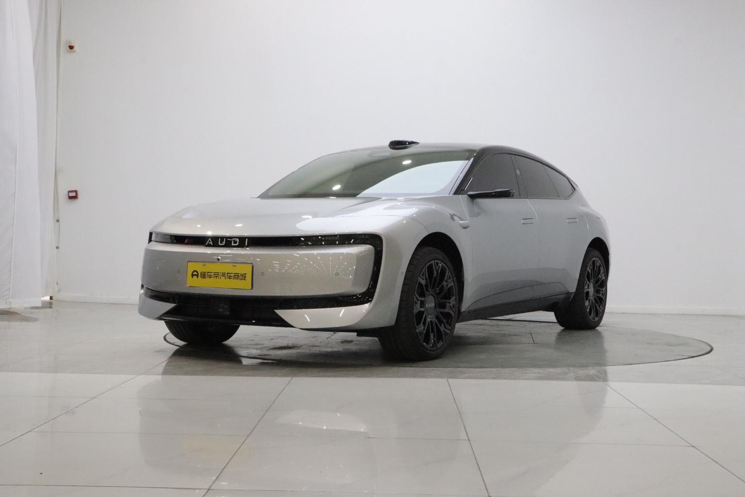Audi E5 Sportback 2026 qin ding xing neng quattro xing