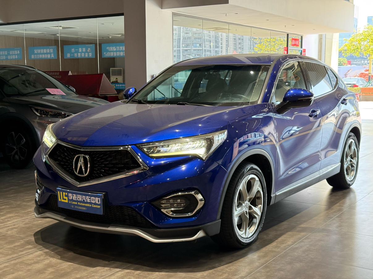 Acura CDX 2019 1.5T liang qu Premium