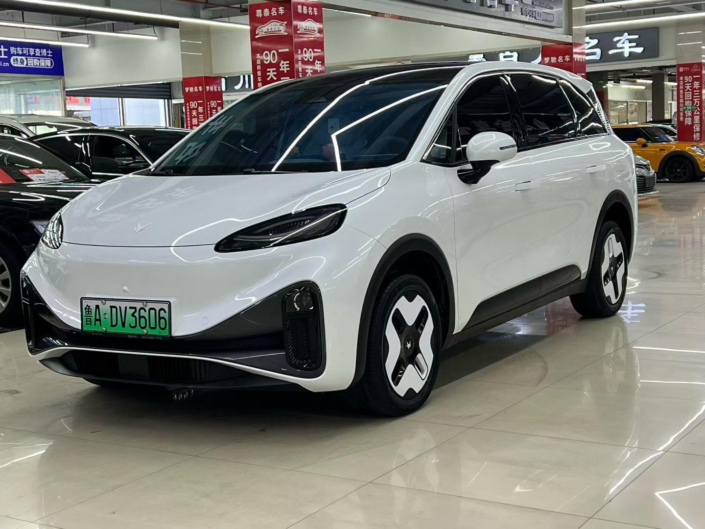 ARCFOX ji hu kao la S 2024 AIR ban