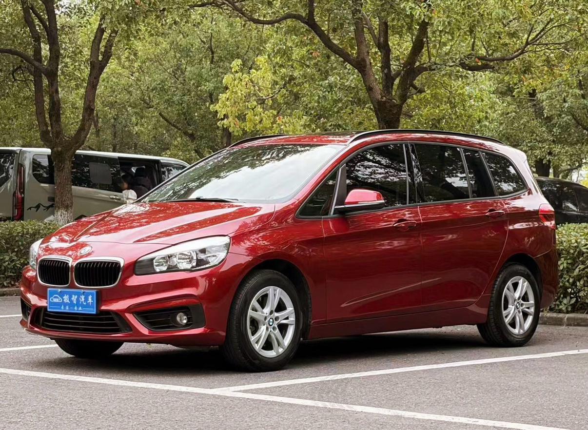 BMW 2 Series Gran Tourer 2015 218i Leading