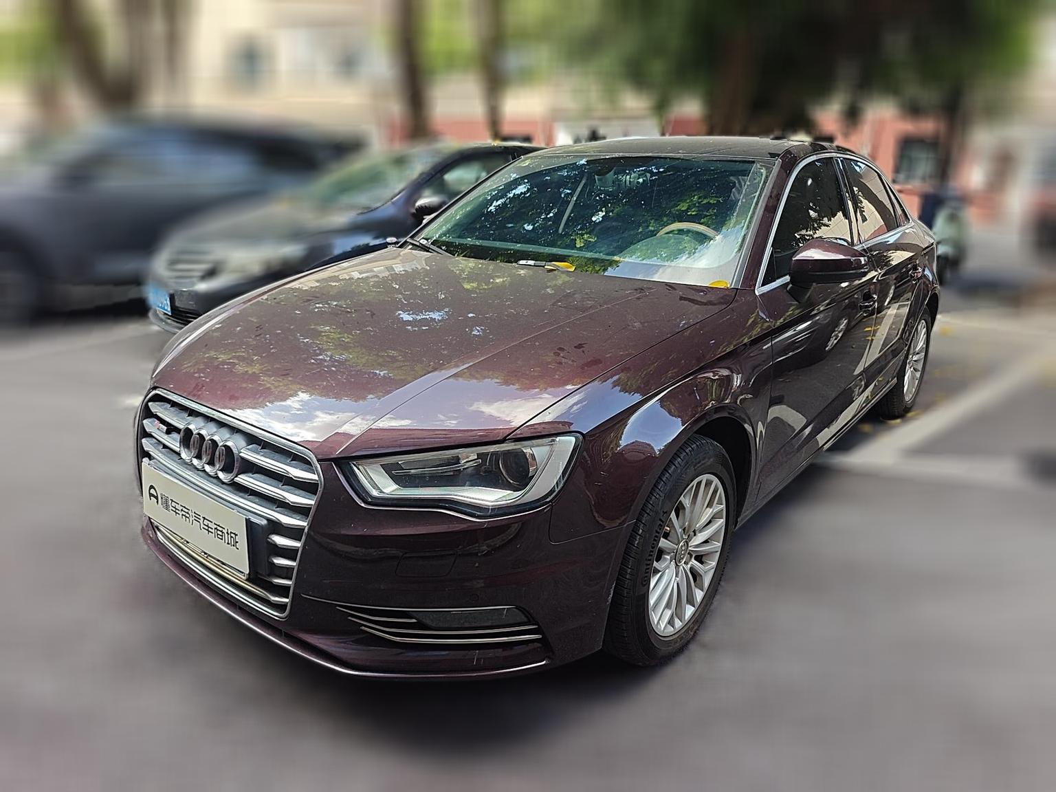 Audi A3 2016 Limousine 35 TFSI ling ying xing