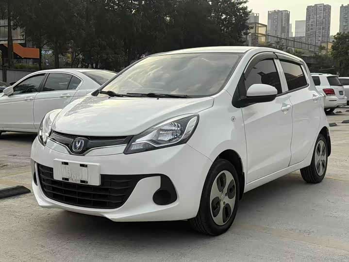 Changan E-Star 2021 guo min ban xin yue ban lin suan tie li (31.86kWh)
