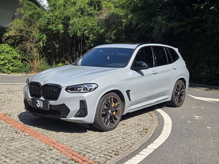 BMW X3 M40i 2022 M40i
