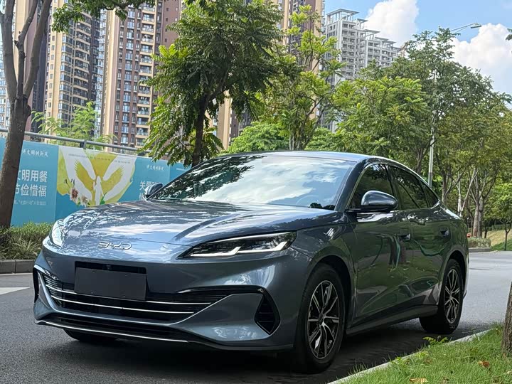 BYD Seal 06 2024 DM-i 80KM Премиум