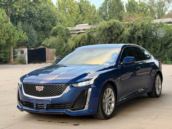 Cadillac CT5 2020 28T Style