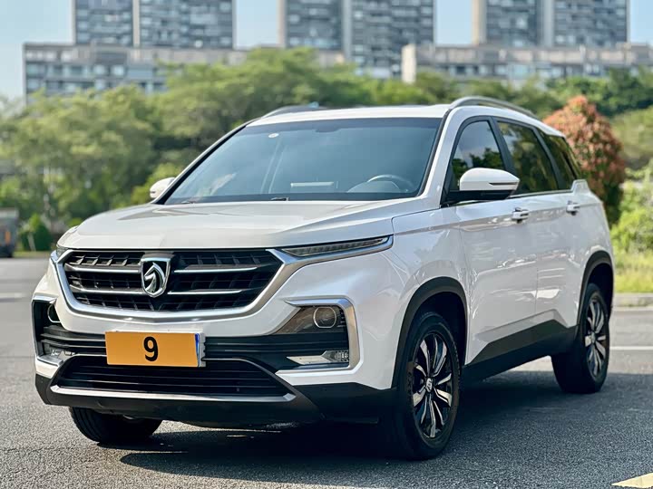 Baojun 530 2018 1.5T DCT Flagship guo V