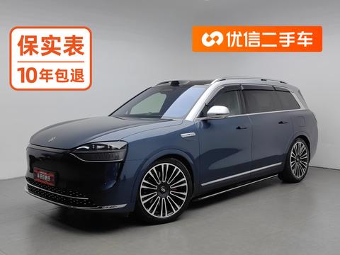 AITO M9 2024 zeng cheng Max liu seats ban