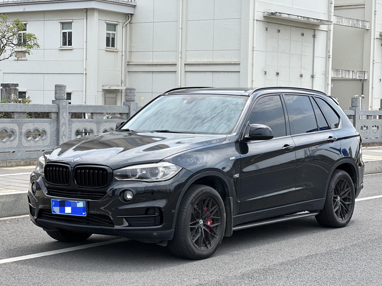BMW X5 2015 xDrive28i