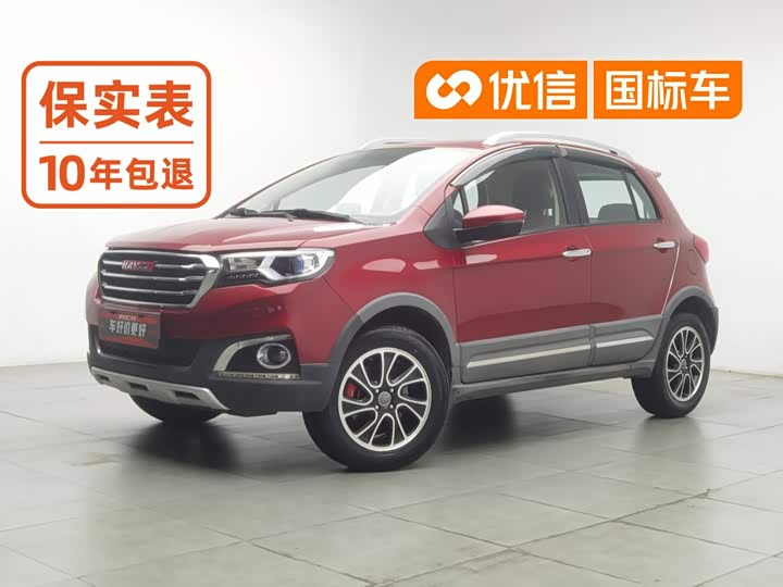 Haval H1 2015 1.5L МКПП Люкс