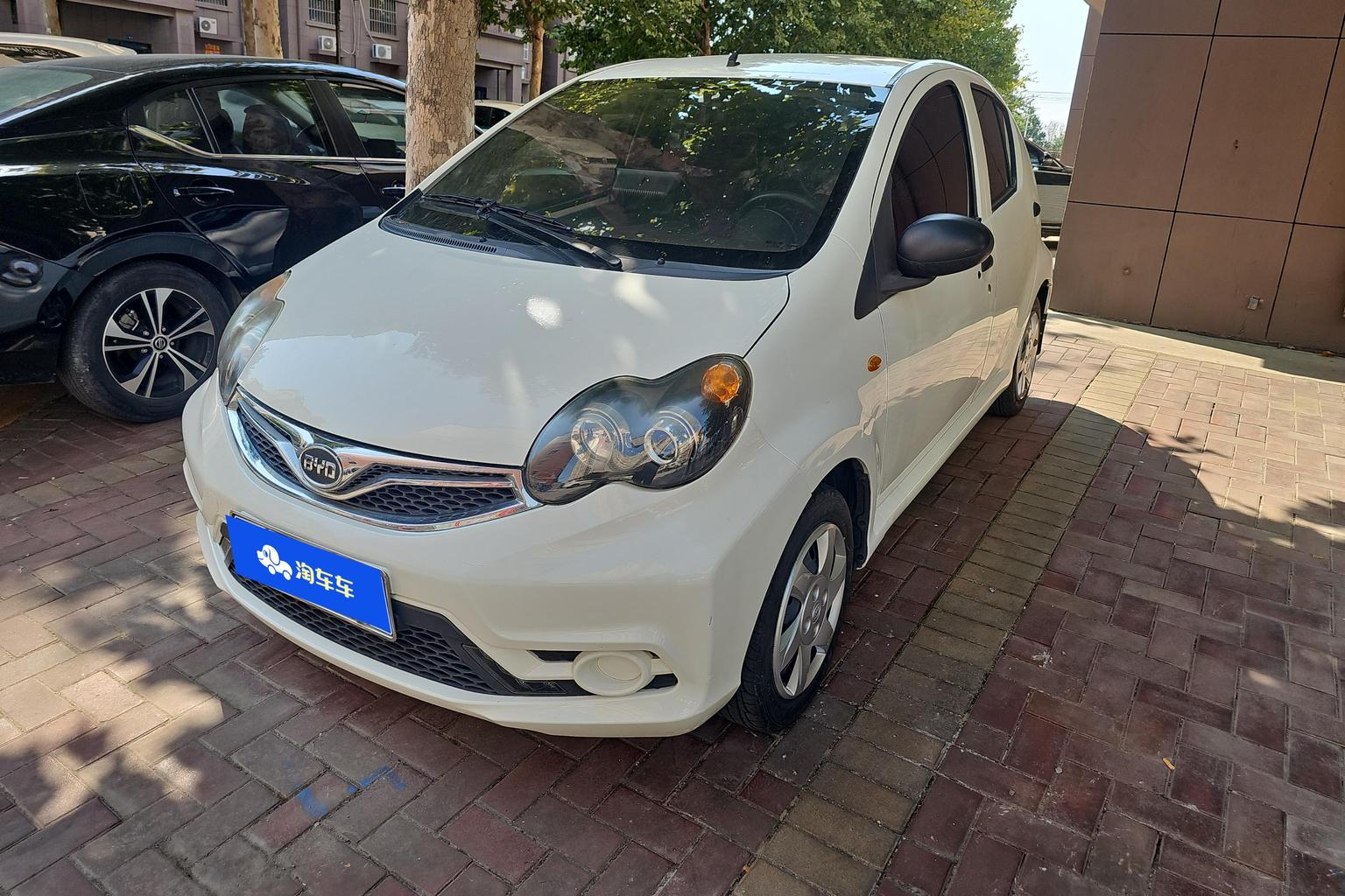 BYD F0 2015 1.0L xuan ku xing