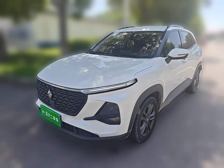 Baojun RS-3 2020 1.5L CVT 24 xiao shi zai xian Elite