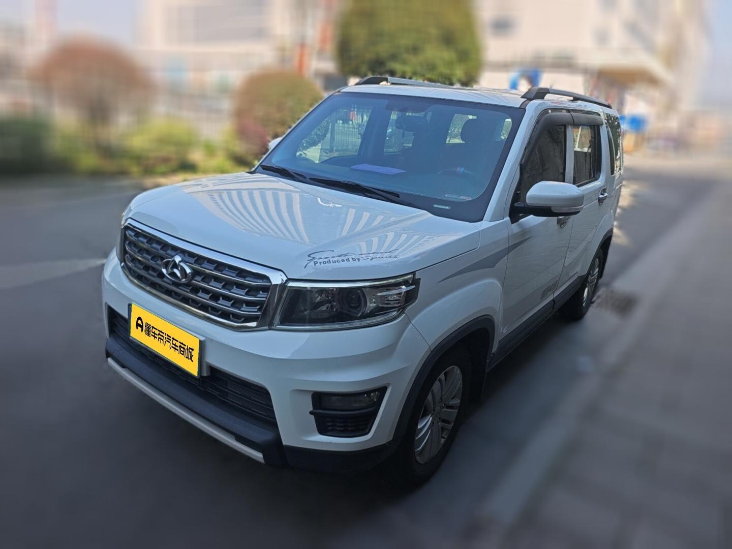 Changan Oshan X70A 2018 1.5L МКПП Комфорт guo V