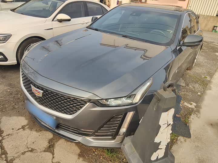 Cadillac CT5 2020 28T Style