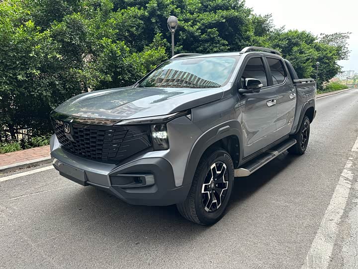 Changan lie shou 2024 qi shi ban Flagship Dual-motor AWD biao xiang