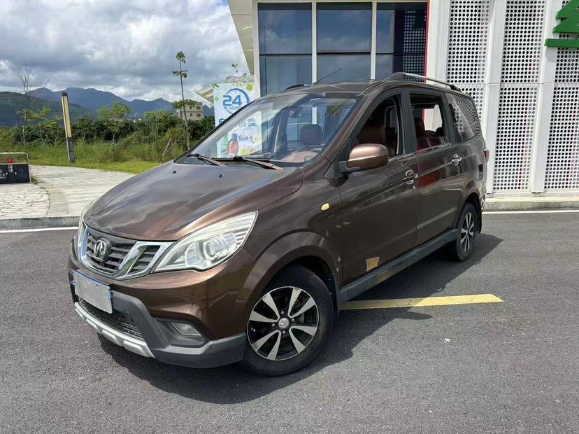 BAIC Weiwang M35 2016 1.5L Комфорт DAM15