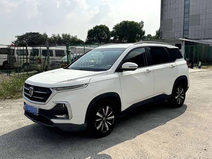 Baojun 530 2018 1.5T DCT Flagship guo V