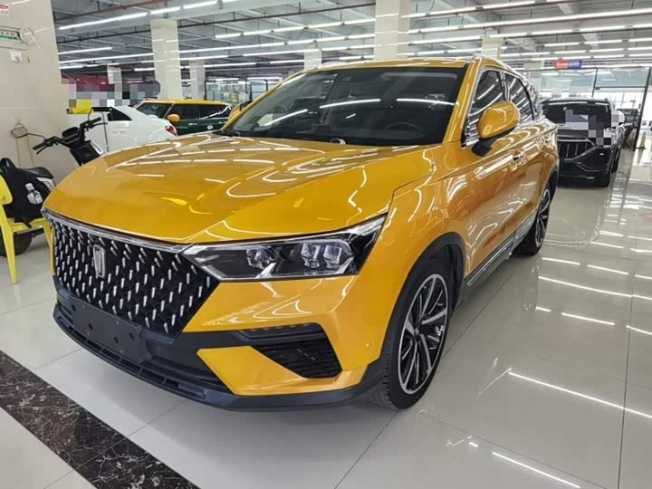 Bestune T77 2019 230 TID АКПП Премиум guo V